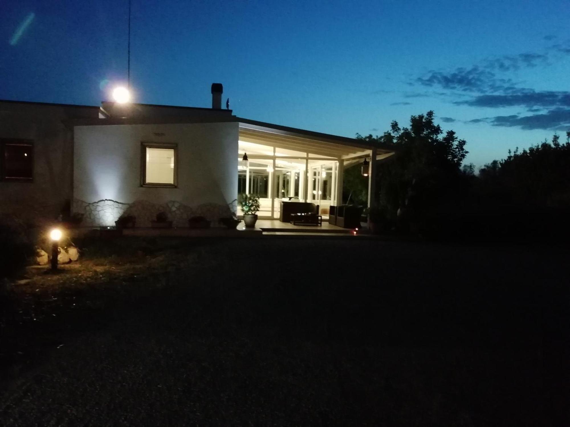 La Dimora Dei Gelsi Villa Castri di Lecce ภายนอก รูปภาพ