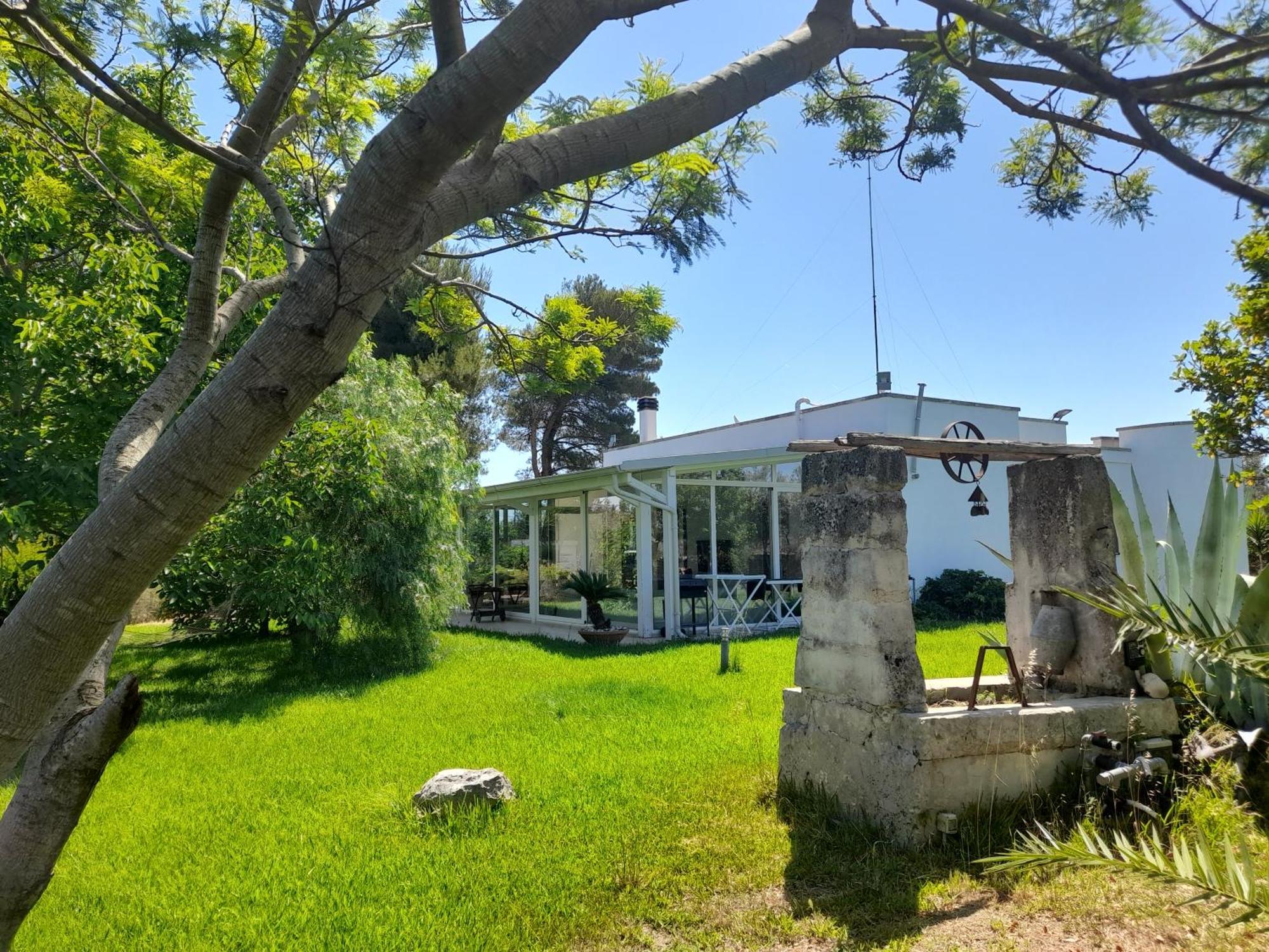 La Dimora Dei Gelsi Villa Castri di Lecce ภายนอก รูปภาพ