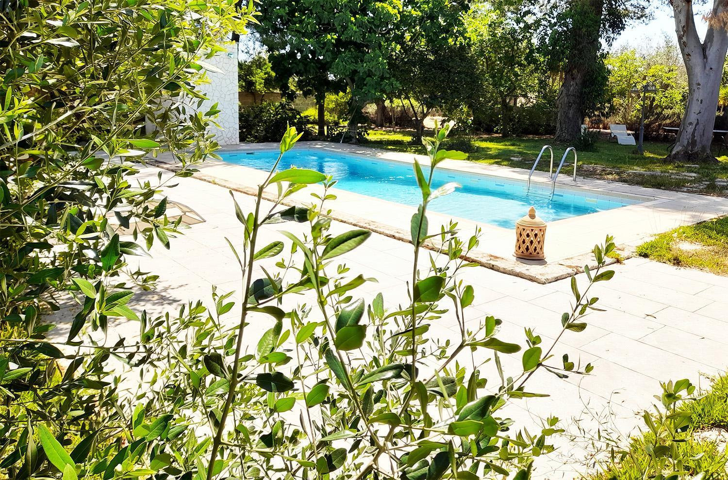 La Dimora Dei Gelsi Villa Castri di Lecce ภายนอก รูปภาพ