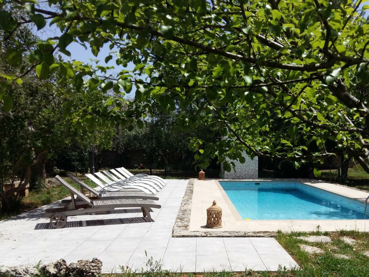 La Dimora Dei Gelsi Villa Castri di Lecce ภายนอก รูปภาพ