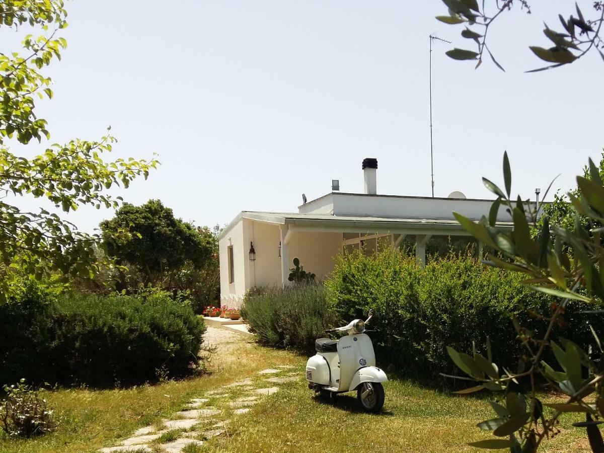 La Dimora Dei Gelsi Villa Castri di Lecce ภายนอก รูปภาพ