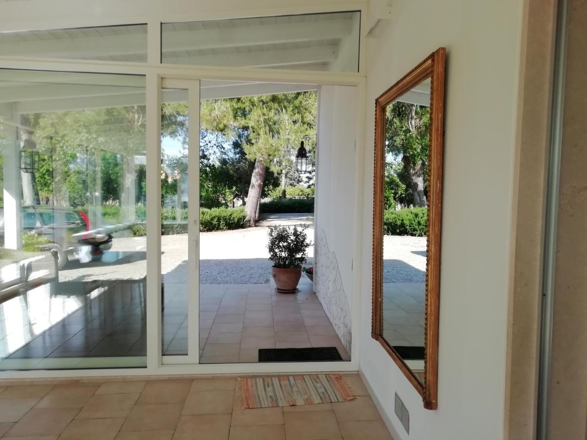 La Dimora Dei Gelsi Villa Castri di Lecce ภายนอก รูปภาพ