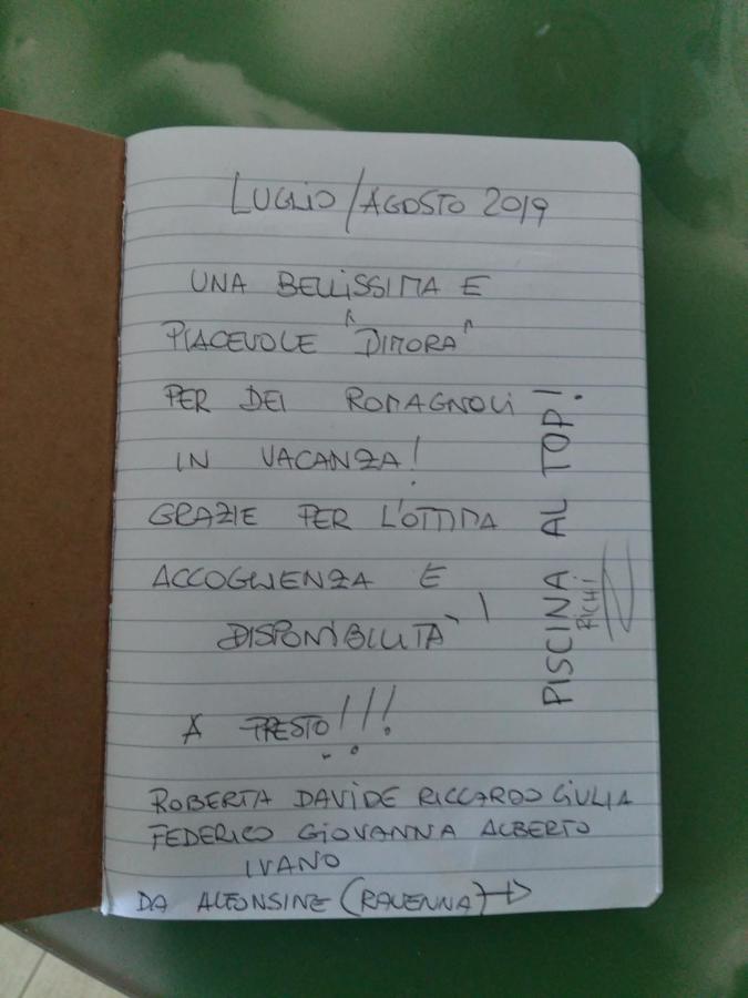 La Dimora Dei Gelsi Villa Castri di Lecce ภายนอก รูปภาพ