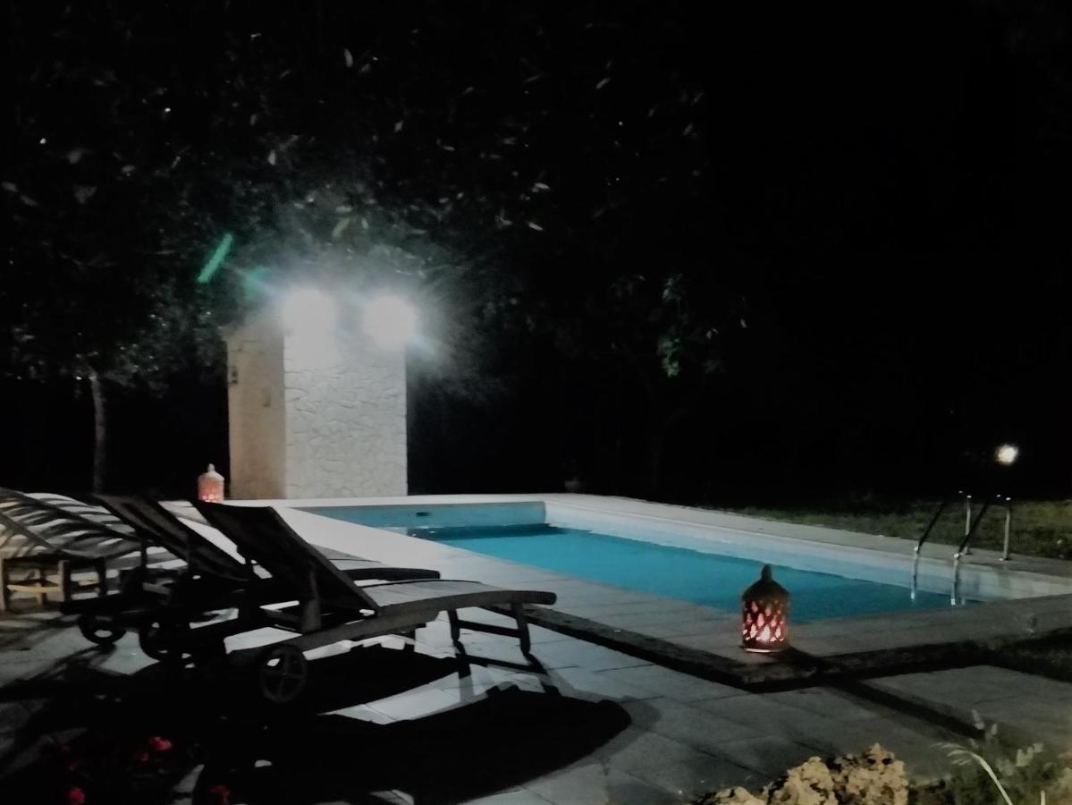 La Dimora Dei Gelsi Villa Castri di Lecce ภายนอก รูปภาพ